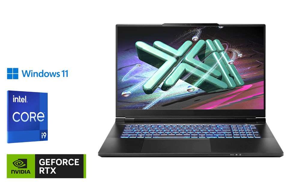 In Stock @Xi PowerGo™ XT Laptop with 14th Gen Intel i9-14900HX and NVIDIA GeForce RTX™ 40-Series GPUs!